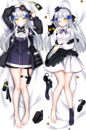 Дакимакура HK416 Girls Frontline