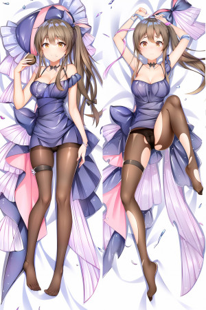 Дакимакура Girls Frontline K2