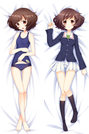 Дакимакура Yukari Akiyama