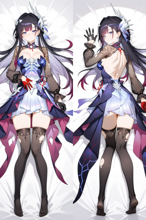 Дакимакура Гисиленса Хонкай Стар Рейл