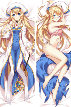 Дакимакура Goblin Slayer Priestess