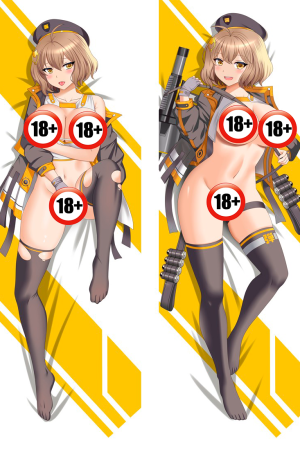 Дакимакура NIKKE Anise голая 18+