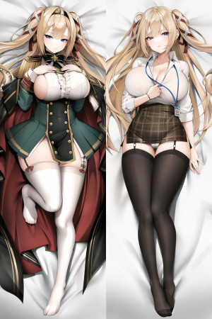 Дакимакура azur lane | Gorizia