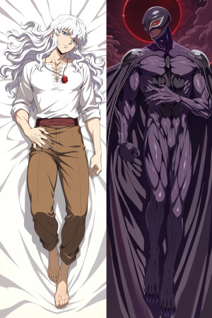 Дакимакура Гриффит - Берсерк