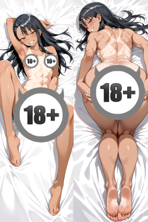 Дакимакура Хаясе Нагаторо 18+