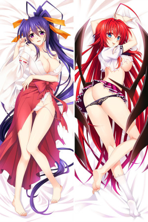 Дакимакура Rias Gremory 3