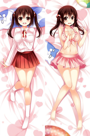 Дакимакура Nana Ebina