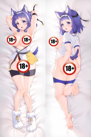 Дакимакура Хитаму Кян Hitamu Kyan 18+