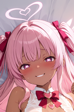 Дакимакура Houri | Monster Girl Encyclopedia (MGE) 18+