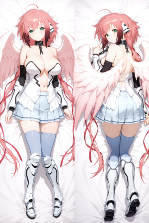 Дакимакура Икарос | Утраченное небесами