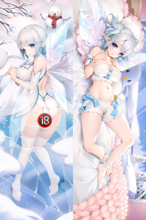 Дакимакура Angel Elf CHION
