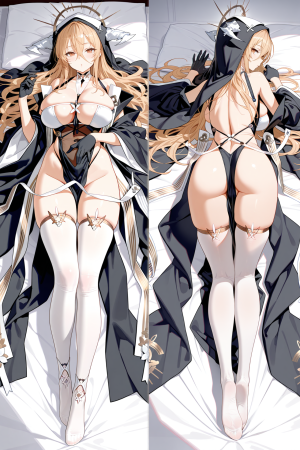 Дакимакура implacable Азур Лейн Azur Lane