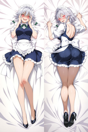 Дакимакура Izayoi Sakuya Touhou Project