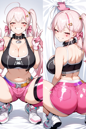 Дакимакура Jackal | Nikke Goddess of Victory