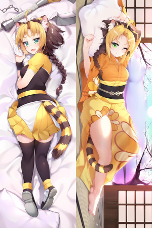 Дакимакура JAUNE
