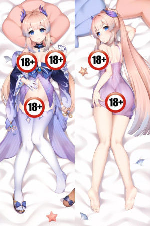 Дакимакура Kokomi Genshin 18+