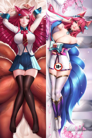 Дакимакура Ahri LOL