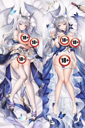 Дакимакура Azur Lane Shinano 18+