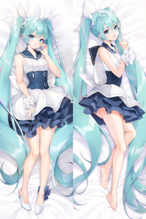 Дакимакура Hatsune Miku 2