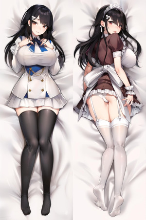 Дакимакура Choukai Azur Lane 