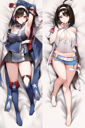 Дакимакура Independence Azur Lane