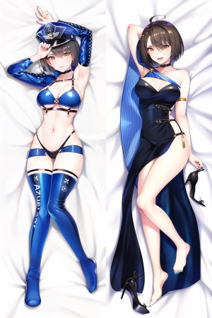 Дакимакура Baltimore Azur Lane