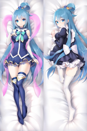 Дакимакура Aqua
