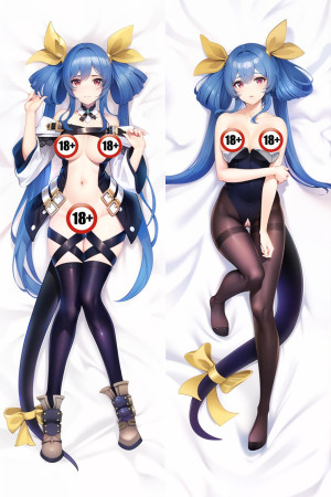 Дакимакура Dizzy Guilty Gear 18+