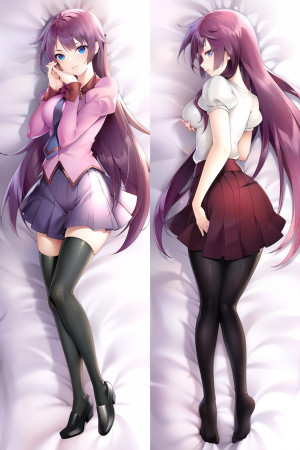 Дакимакура Monogatari