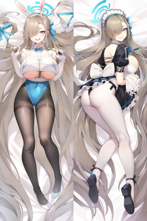 Дакимакура Ichinose Asuna Blue Archive