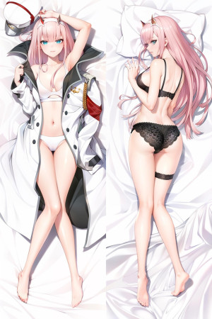 Дакимакура Zero Two 02