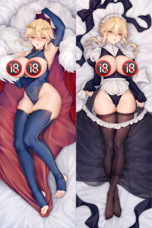  Дакимакура Artoria Pendragon 18+