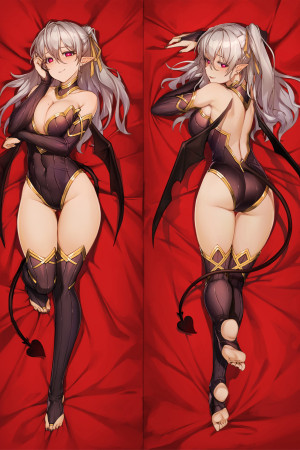 Дакимакура Monster girl