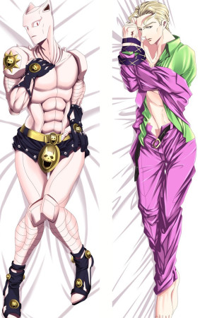 Дакимакура JoJos Bizarre Adventure