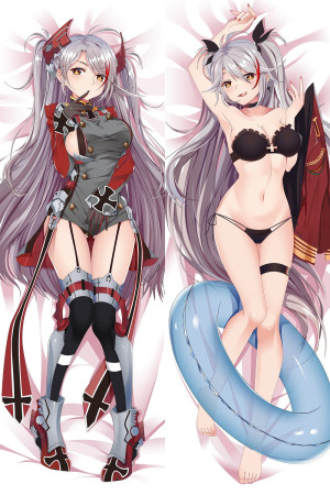 Дакимакура Azur Lane Prinz Eugen