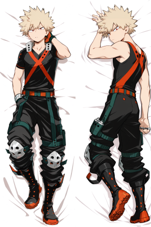 Дакимакура Кацуки Бакуго - Моя геройская академия