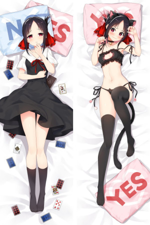 Дакимакура Kaguya Shinomiya 2