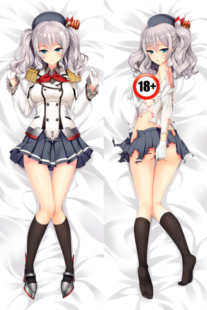 Дакимакура Kantai Collection Kanko 18+