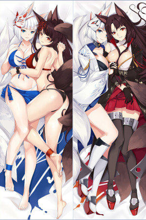 Дакимакура Akagi Kaga 2
