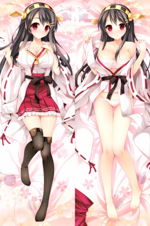 Дакимакура Kantai Collection Haruna