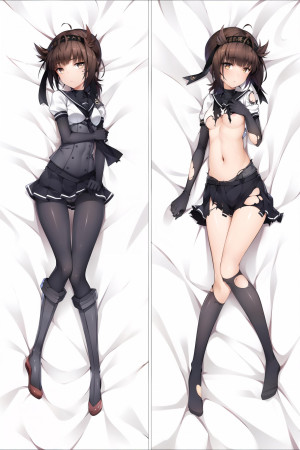 Дакимакура kantai collection hatsutsuki derivative