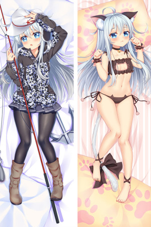Дакимакура Kantai Collection Hibiki