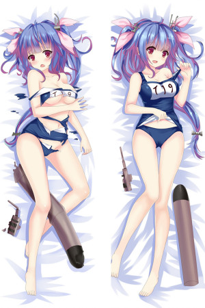 Дакимакура Kantai Collection I-19