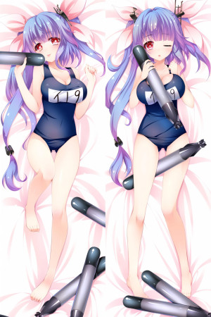Дакимакура Kantai Collection Italy