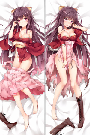 Дакимакура Kantai Collection Kamikaze