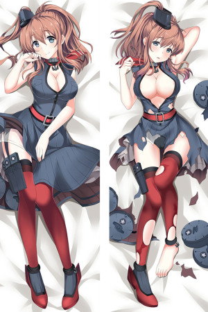 Дакимакура KanColle Saratoga
