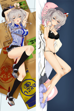 Дакимакура Kashima 2