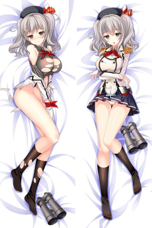 Дакимакура Kashima 1