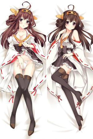 Дакимакура Kantai Collection Kongo