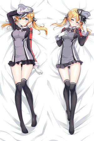 Дакимакура Prinz Eugen